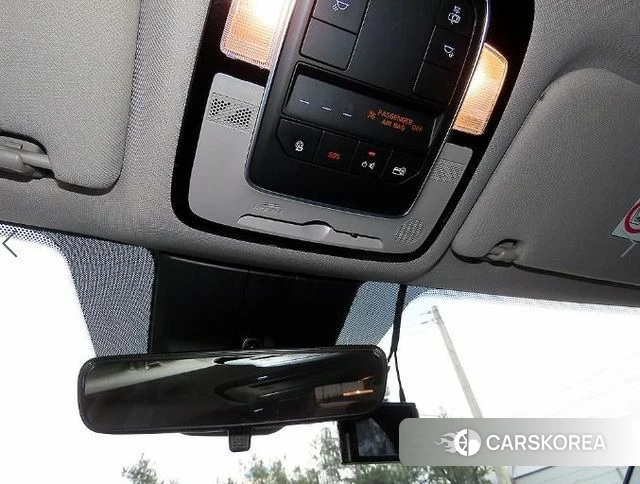 Hyundai The New Santa Fe 2021 Серый из Кореи, фото 5