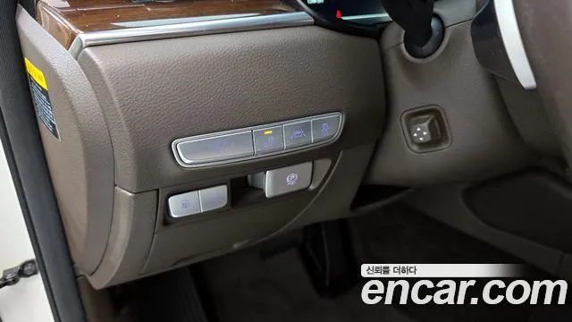 Kia More K9 2019 Белый из Кореи, фото 5