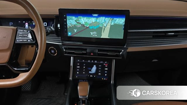Ssangyong Torres 2023 Белый из Кореи, фото 5