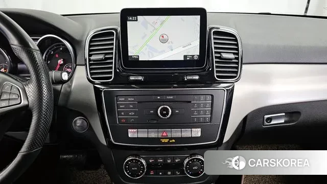 Mercedes-Benz GLE - Class W166 2018 Белый из Кореи, фото 5