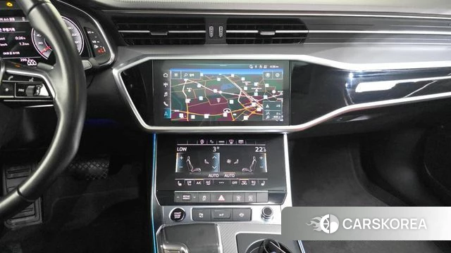Audi A6 (C8) 2023 Белый из Кореи, фото 5