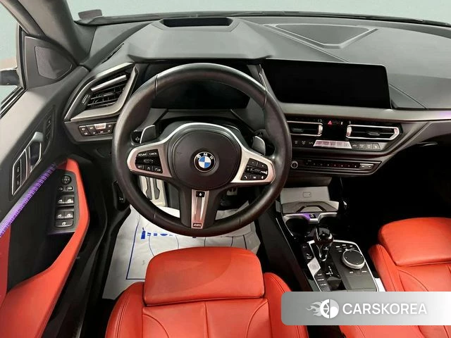 BMW 2 Series Gran Coupe (F44) 2021 Белый из Кореи, фото 5