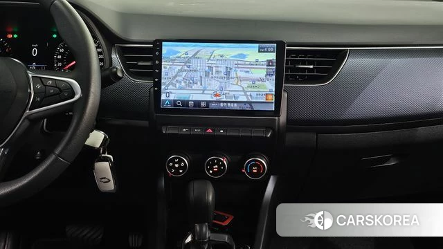 Renault Korea (Samsung) XM3 2021 Серый из Кореи, фото 5