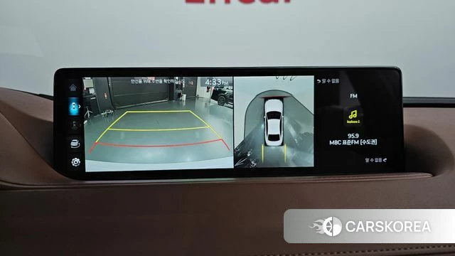 Genesis G80 (RG3) 2021 Белый из Кореи, фото 5
