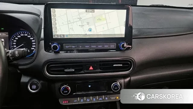 Hyundai The New Kona 2021 Черный из Кореи, фото 5