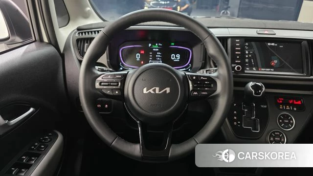 Kia The New Kia Ray 2025 Белый из Кореи, фото 5