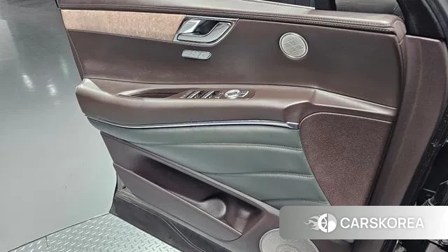 Genesis GV80 2020 Серебряный из Кореи, фото 5