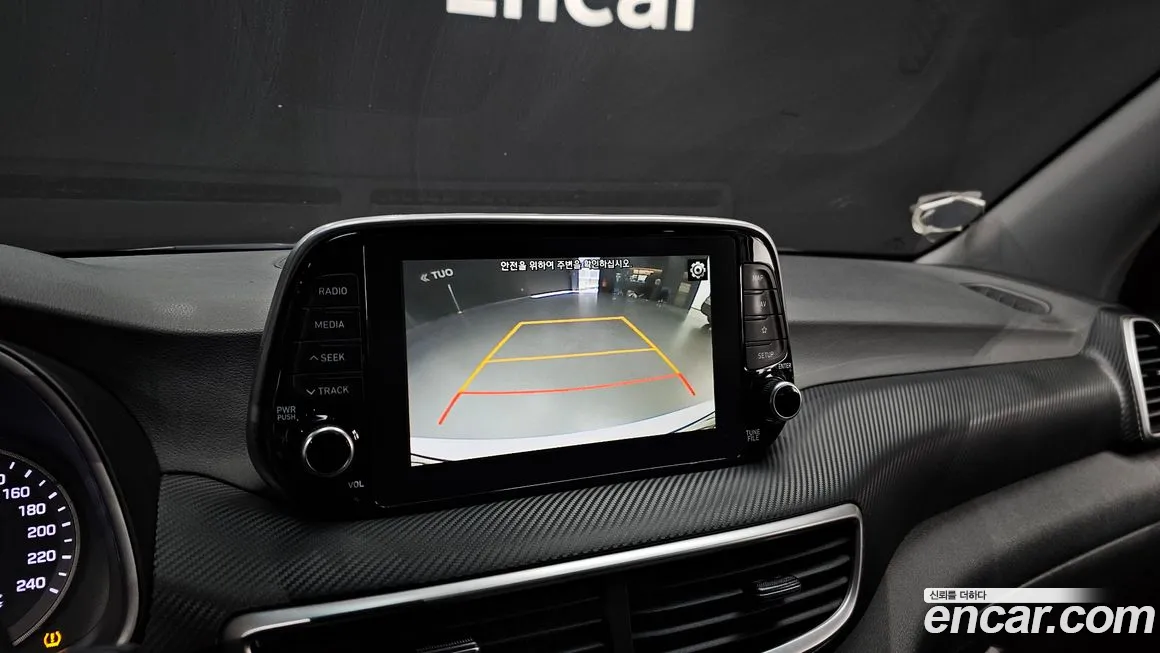 Hyundai All New Tucson id 2096289 из Кореи 5