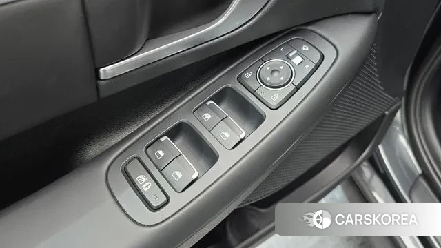 Hyundai Sonata Hybrid (DN8) 2021 Серый из Кореи, фото 5