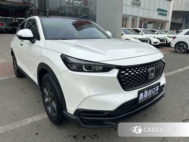 Honda XR-V 2023 Белый из Китая, фото 5