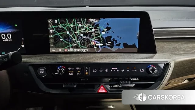 Kia K8 Hybrid 2021 Белый из Кореи, фото 5