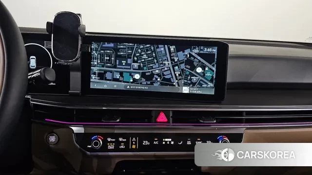 Kia The New Sorento 4th Generation 2025 Зеленый из Кореи, фото 5