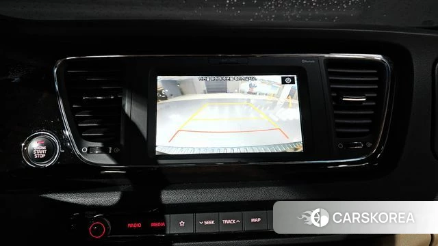 Kia The New Carnival 2018 Черный из Кореи, фото 5
