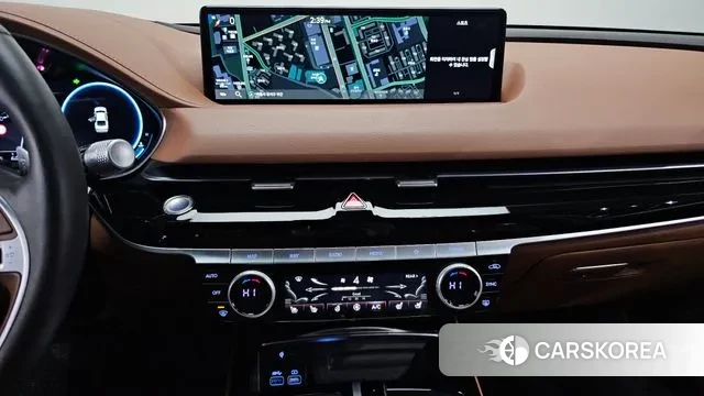 Genesis G80 (RG3) 2022 Белый из Кореи, фото 5