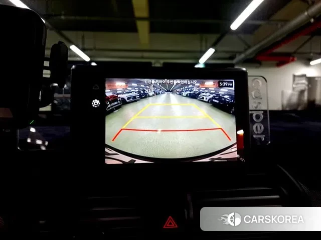 Hyundai Casper 2022 Светло-зеленый из Кореи, фото 5