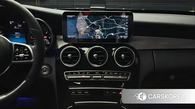 Mercedes-Benz C-Class W205 2020 Черный из Кореи, фото 5
