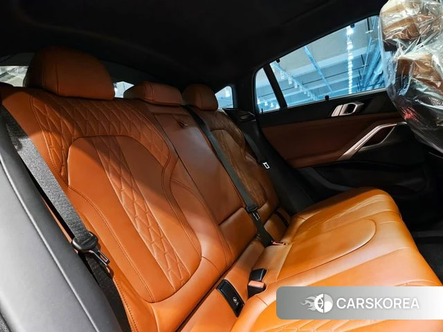 BMW X6 (G06) 2022 Черный из Кореи, фото 5