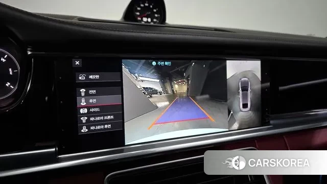 Porsche Panamera (971) 2018 Белый из Кореи, фото 5