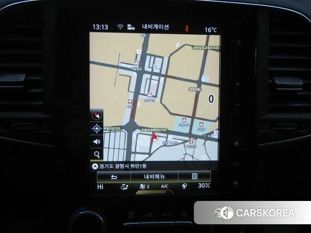 Renault Korea (Samsung) The New QM6 2022 Белый из Кореи, фото 5