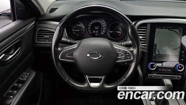 Renault Korea (Samsung) SM6 2020 Белый из Кореи, фото 5