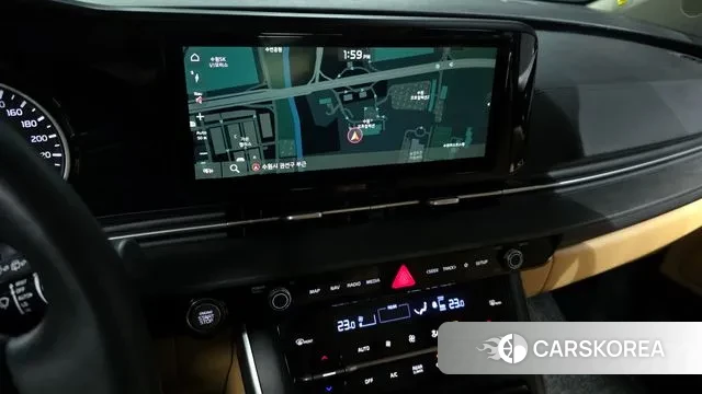 Kia Carnival 4th generation 2022 Серый из Кореи, фото 5