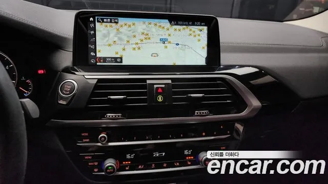 BMW X3 (G01) id 2870725 из Кореи 5