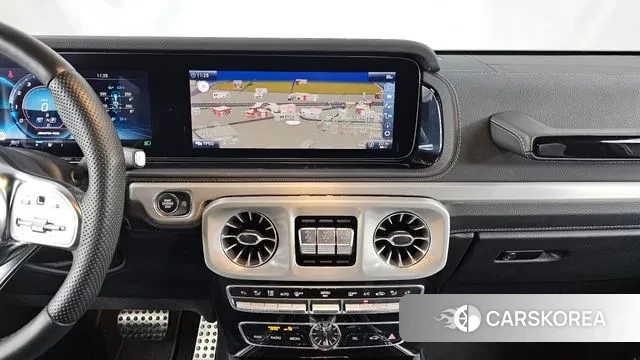 Mercedes-Benz G-Class W463b 2021 Черный из Кореи, фото 5