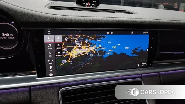 Porsche Panamera (971) 2018 Белый из Кореи, фото 5