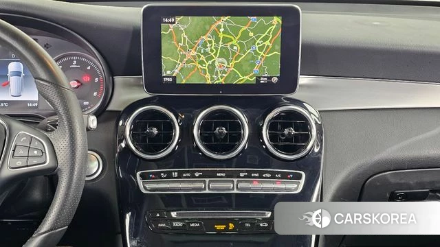 Mercedes-Benz GLC-Class X253 2018 Серый из Кореи, фото 5