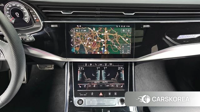 Audi Q7 (4M) 2022 Серый из Кореи, фото 5