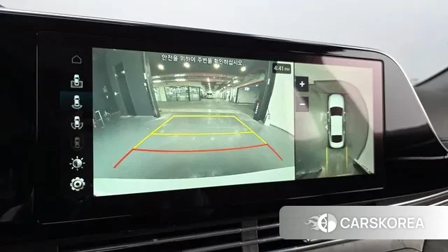 Hyundai The New Grandeur IG 2020 Белый из Кореи, фото 5