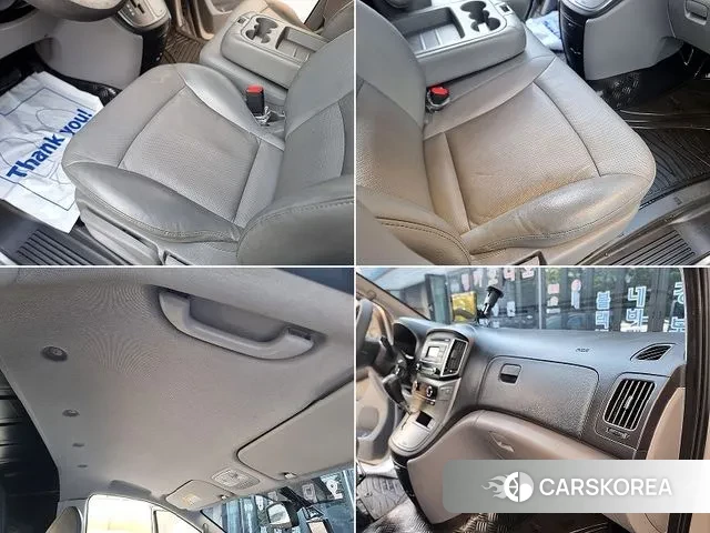 Hyundai The New Grand Starex 2019 Серебряный из Кореи, фото 5