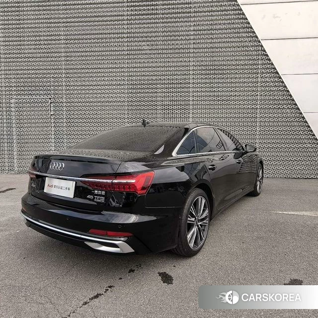 Audi A6L 2025 Черный из Китая, фото 5