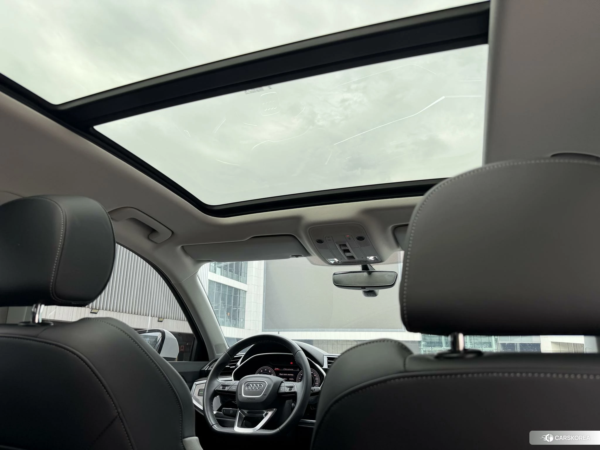 Audi Q3 2021 Белый из Китая, фото 5