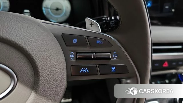 Hyundai The New Palisade 2024 Темно-зеленый из Кореи, фото 5