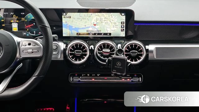 Mercedes-Benz GLB-Class X247 2021 Белый из Кореи, фото 5