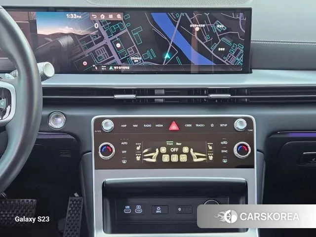 Genesis GV80 2024 Белый из Кореи, фото 5