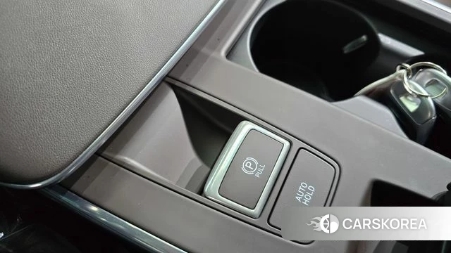 Hyundai The New Grandeur IG Hybrid 2020 Серый из Кореи, фото 5
