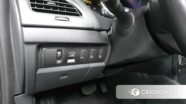 Renault Korea (Samsung) SM3 Z.E. 2020 Серый из Кореи, фото 5