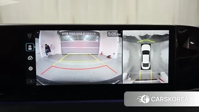 Hyundai Grandeur (GN7) 2023 Черный из Кореи, фото 5