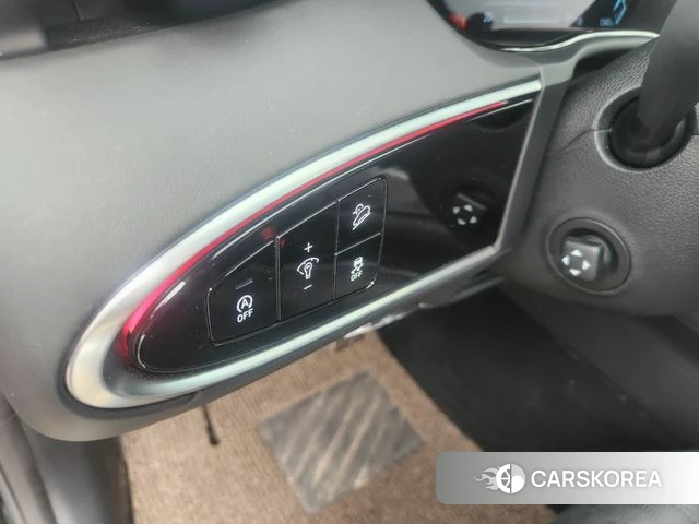 Genesis GV70 2024 Черный из Кореи, фото 5