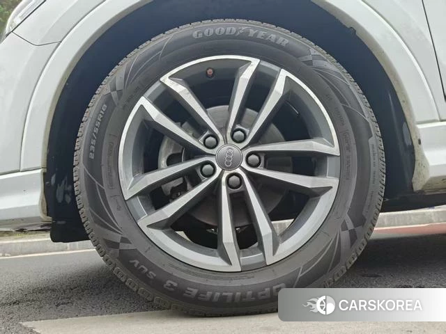 Audi Q3 2021 Белый из Китая, фото 5