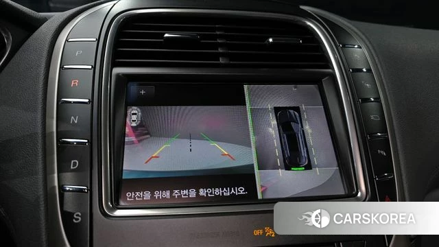 Lincoln Nautilus First generation 2019 Синий из Кореи, фото 5