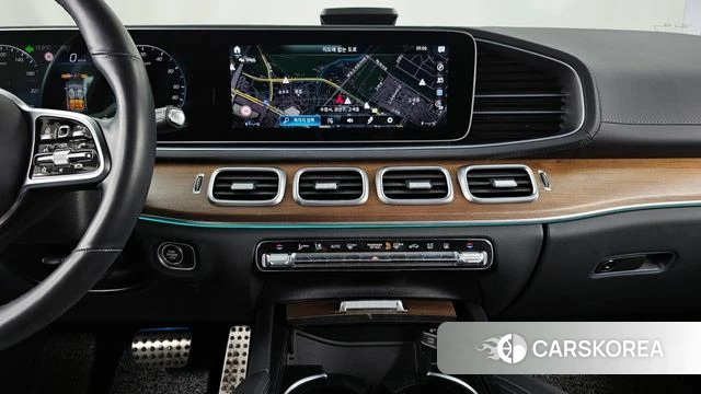 Mercedes-Benz GLE-Class W167 2022 Белый из Кореи, фото 5