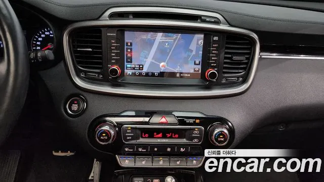 Kia The New Sorento 2018 Белый из Кореи, фото 5