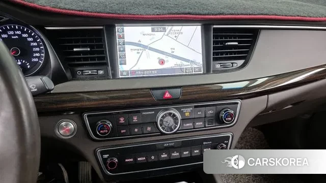 Kia Come New K7 2018 Серый из Кореи, фото 5