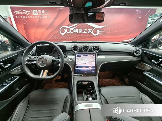 Mercedes-Benz Class C 2024 Белый из Китая, фото 5