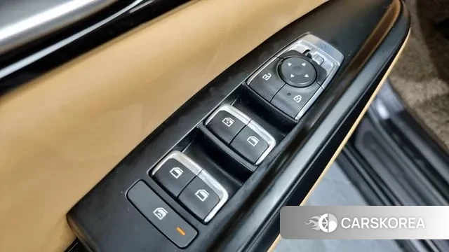 Kia Carnival 4th generation 2022 Черный из Кореи, фото 5