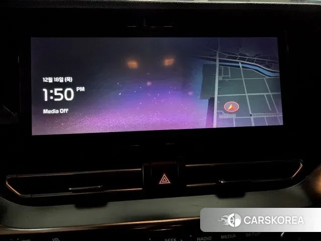 Kia The New Niro 2019 Синий из Кореи, фото 5