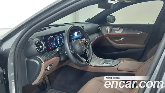 Mercedes-Benz E-Class W213 2022 Серый из Кореи, фото 5